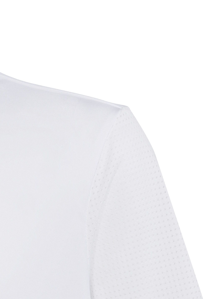adidas White/Black Tabela 23 Jersey - Image 10 of 10