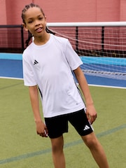 adidas White/Black Tabela 23 Jersey - Image 2 of 10