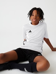 adidas White/Black Tabela 23 Jersey - Image 5 of 10