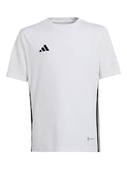 adidas White/Black Tabela 23 Jersey - Image 6 of 10