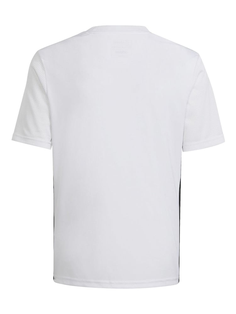 adidas White/Black Tabela 23 Jersey - Image 7 of 10