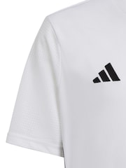 adidas White/Black Tabela 23 Jersey - Image 8 of 10