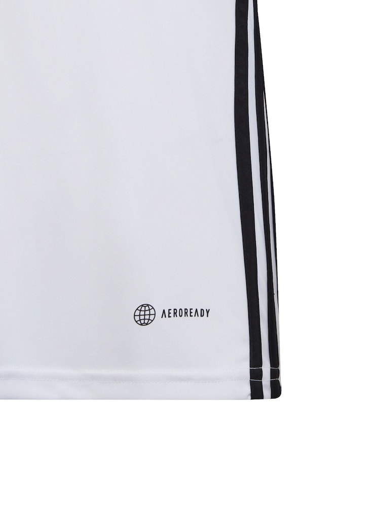 adidas White/Black Tabela 23 Jersey - Image 9 of 10