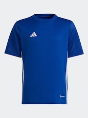 adidas Dark Blue Tabela 23 Jersey - Image 1 of 5