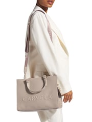 Goli - Carvela Torba Frame Midi Totes - Slika 1 iz 5