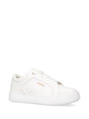 Carvela Soar White 2 Trainers - Image 3 of 5