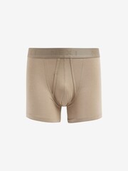 Grey/Neutral 10 pack A-Front Boxers - Image 11 of 12