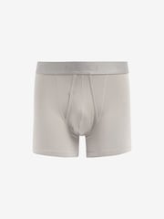 Grey/Neutral 10 pack A-Front Boxers - Image 9 of 12