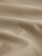 Neutral Brown Single Cuff Shirt And Tie Pack - Image 8 of 8