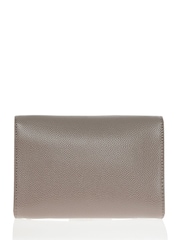Valentino Bags Taupe Cross-Body Divina Tassel Bag - Image 2 of 5