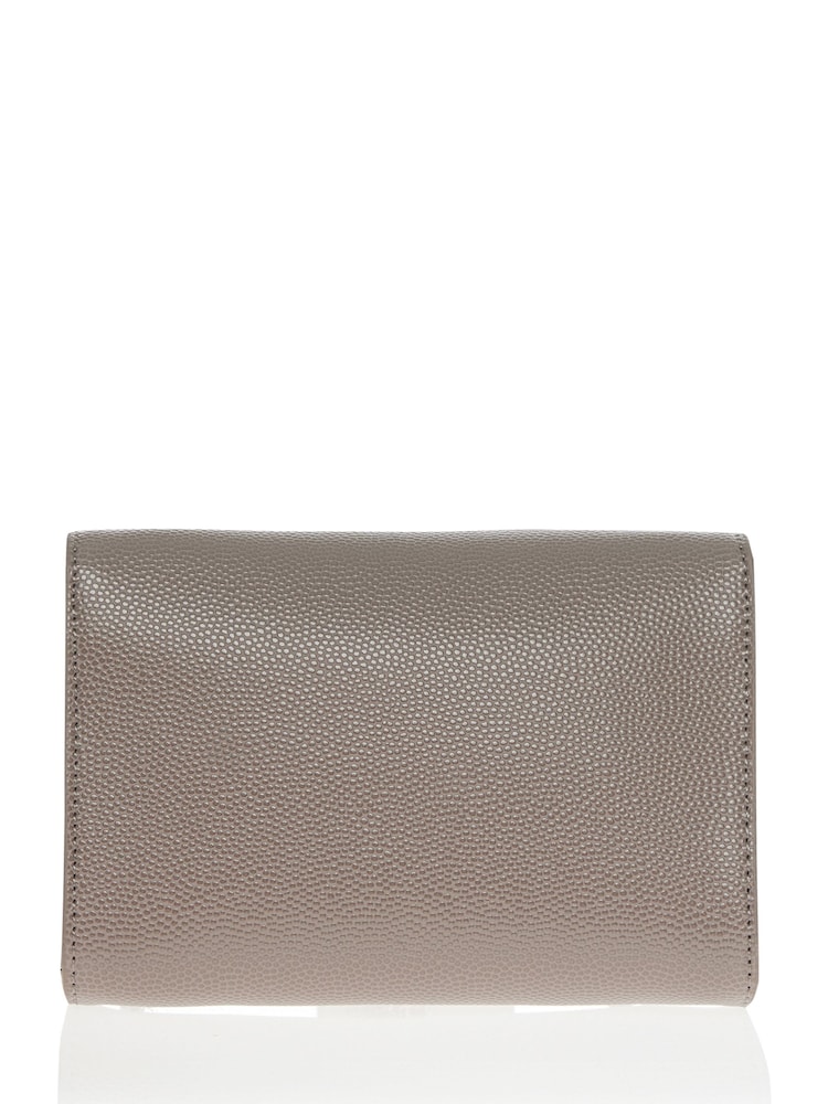 Valentino Bags Taupe Cross-Body Divina Tassel Bag - Image 2 of 5