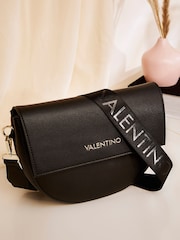 Valentino Bags Black Bigs Satchel Bag - Image 1 of 5