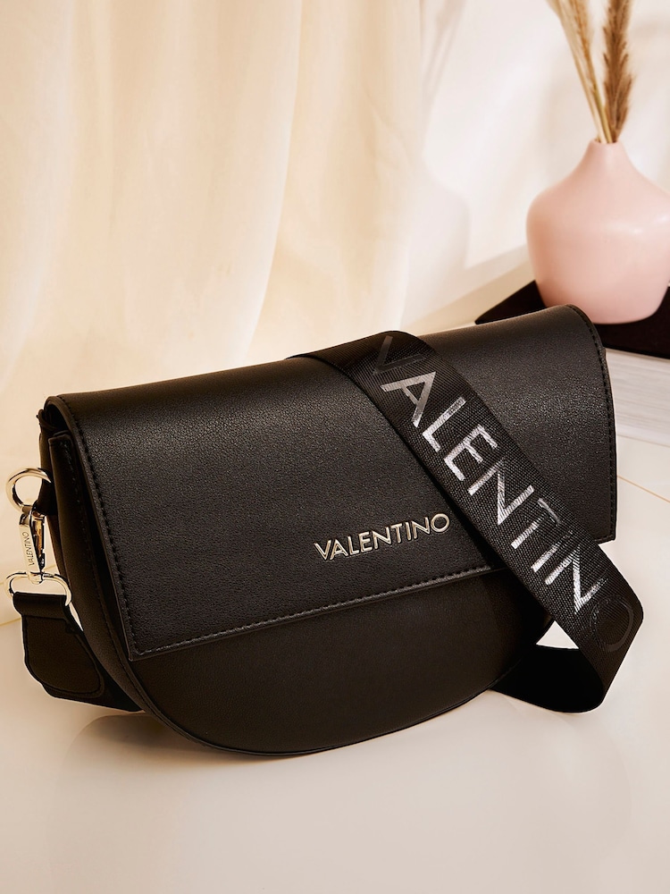 Valentino Bags Black Bigs Satchel Bag - Image 1 of 5