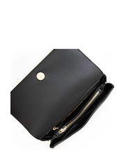 Valentino Bags Black Bigs Satchel Bag - Image 4 of 5