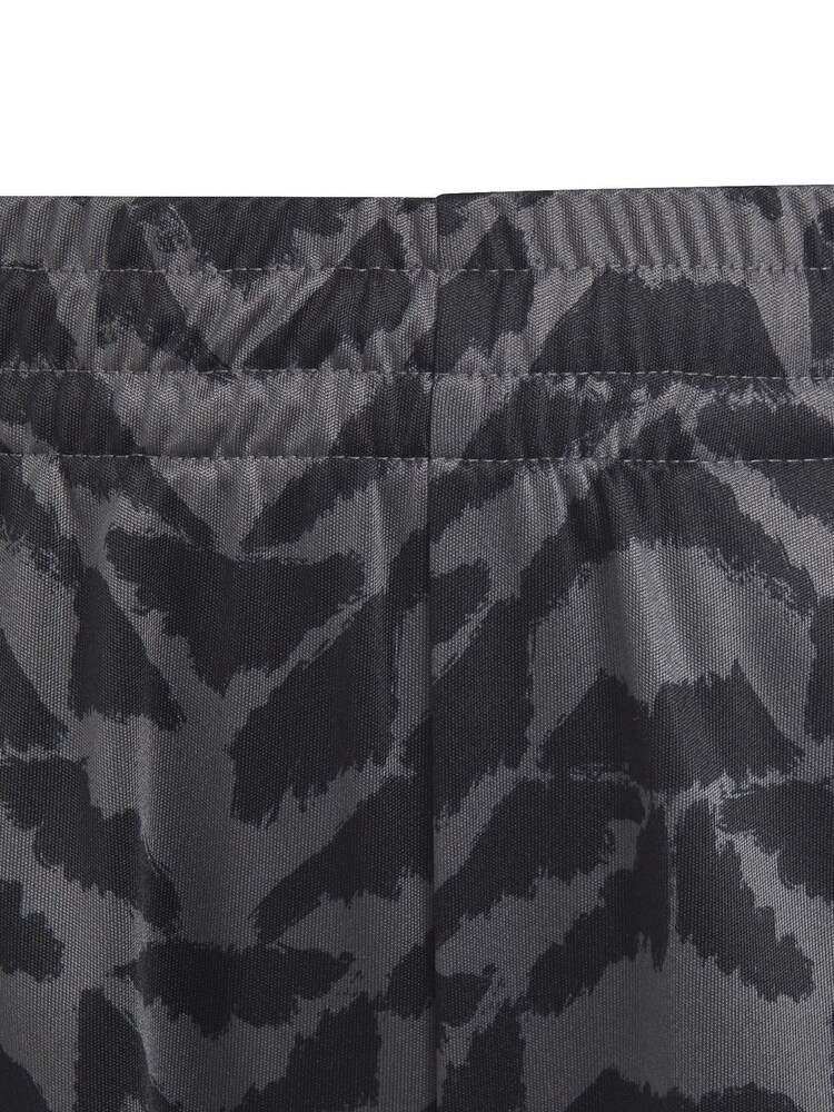 adidas Grey Junior Football Celebration Shorts - Image 4 of 4