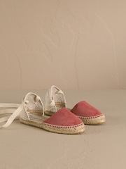 Manebi Flat Valenciana Espadrilles - Image 1 of 1