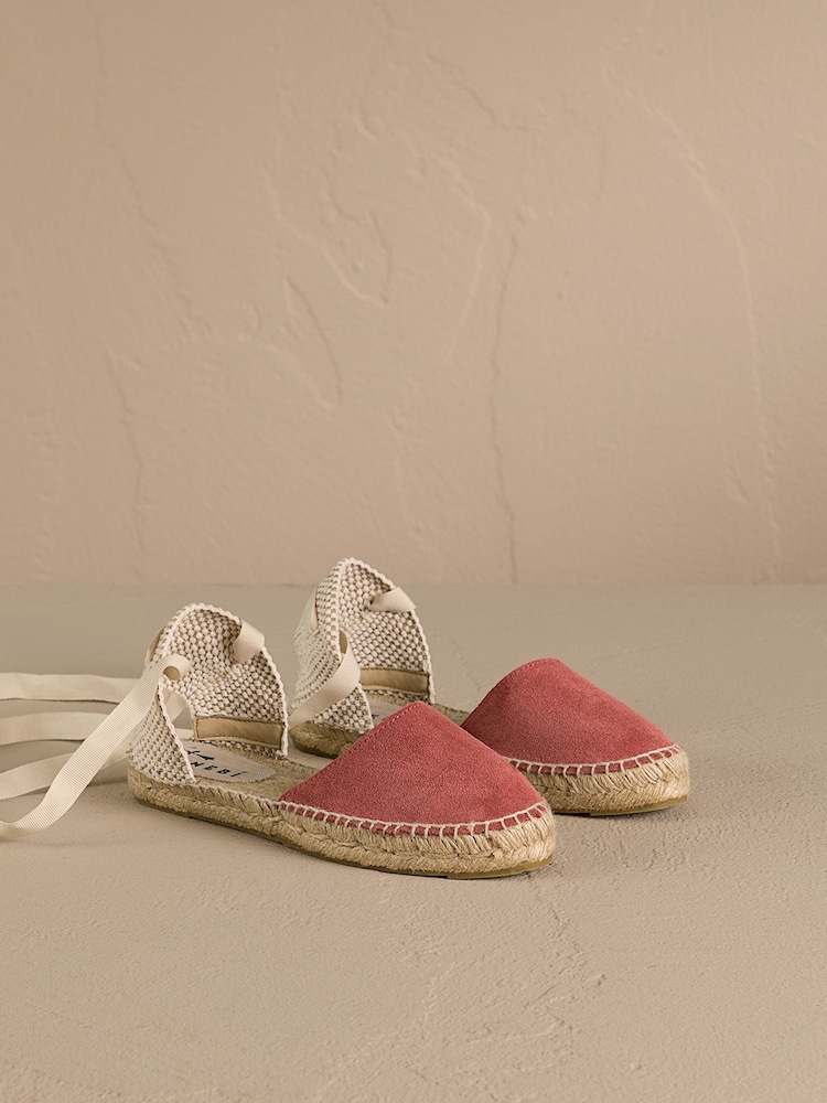 Manebi Flat Valenciana Espadrilles - Image 1 of 1