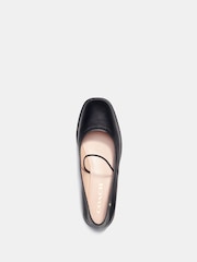 COACH Emilia Leather Mary Jane Shoes - Image 4 of 5