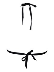 Pour Moi Black Sea Queen Triangle Bikini Top - Image 5 of 5