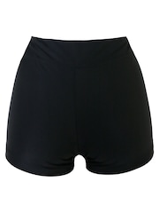 Черный - Pour Moi Space Bikini Bottoms - Изображение 5 из 6