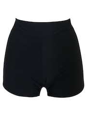 Черный - Pour Moi Space Bikini Bottoms - Изображение 6 из 6