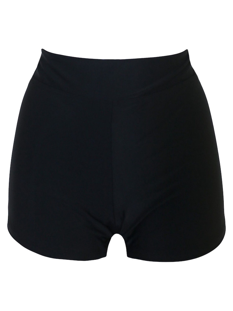 Черный - Pour Moi Space Bikini Bottoms - Изображение 6 из 6