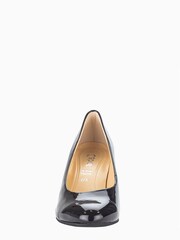 Gabor Edina Black Court Shoes - Image 4 of 5