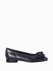 Gabor Amy Leather Dress Court Shoes - Image 1 of 5