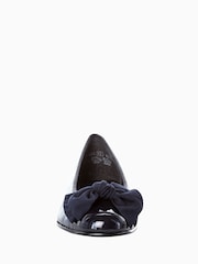 Gabor Amy Leather Dress Court Shoes - Image 2 of 5