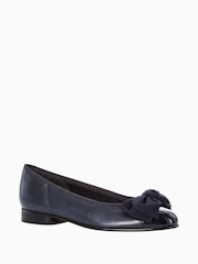 Gabor Amy Leather Dress Court Shoes - Image 4 of 5