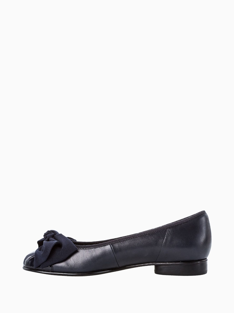 Gabor Amy Leather Dress Court Shoes - Image 5 of 5 Gabor Amy Leather Dress Court Shoes - Image 5 of 5