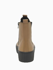 Gabor Natural December Chino Chelsea Type Boots - Image 5 of 5