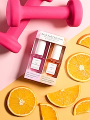 S.O.S. Nail Care Strengthener and Cuticle Oil Set - Image 1 of 5