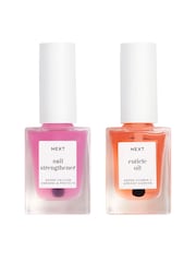 S.O.S. Nail Care Strengthener and Cuticle Oil Set - Image 5 of 5