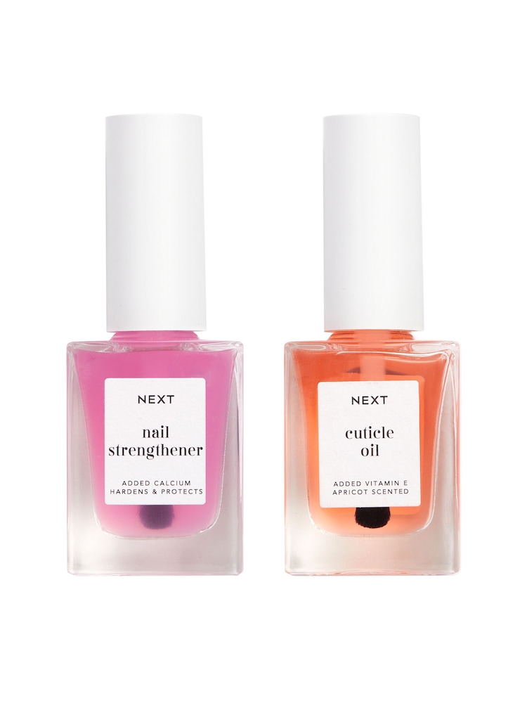 S.O.S. Nail Care Strengthener and Cuticle Oil Set - Image 5 of 5