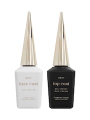 Base Coat and Gel Effect Top Coat Set - Image 2 of 3