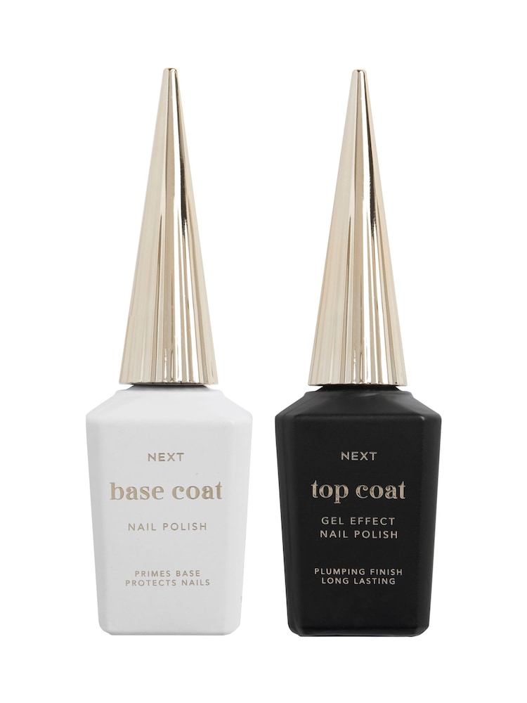 Base Coat and Gel Effect Top Coat Set - Image 2 of 3
