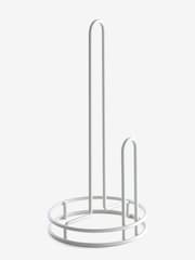 Cream Bronx Wire Kitchen Roll Holder - Image 3 of 3
