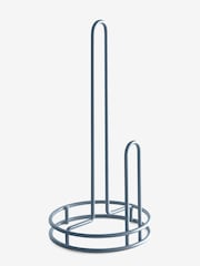 Light Grey Bronx Wire Kitchen Roll Holder - Image 3 of 3