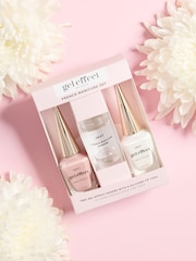 French Manicure Hack Gel Effect Nail Polish Set - Image 1 of 4