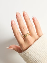 French Manicure Hack Gel Effect Nail Polish Set - Image 2 of 4