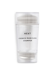 French Manicure Hack Gel Effect Nail Polish Set - Image 3 of 4