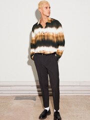Brown Ombre EDIT Long Sleeve Shirt - Image 2 of 9