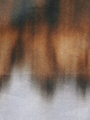 Brown Ombre EDIT Long Sleeve Shirt - Image 9 of 9