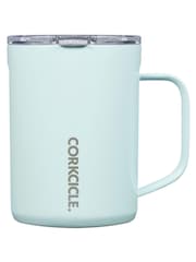 Corkcicle Light Blue Insulated Travel Mug - Image 1 of 2