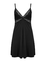 Pour Moi Black Milan Chemise - Image 4 of 5
