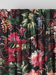 Graham & Brown Black Terrazzo Florenzia Made to Measure 100% Cotton Curtains - Image 2 of 8