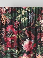 Graham & Brown Black Terrazzo Florenzia Made to Measure 100% Cotton Curtains - Image 5 of 8