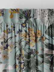 Graham & Brown Cream Morning Glasshouse Flora Made to Measure Curtains - Image 2 of 8