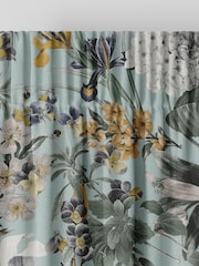 Graham & Brown Cream Morning Glasshouse Flora Made to Measure Curtains - Image 5 of 8